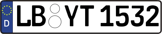 LB-YT1532