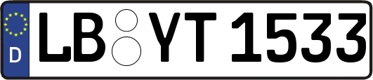 LB-YT1533