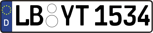LB-YT1534