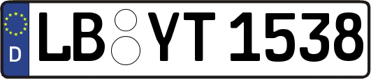 LB-YT1538