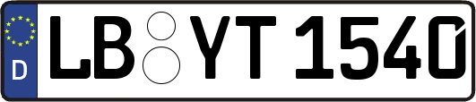 LB-YT1540