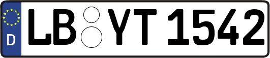 LB-YT1542