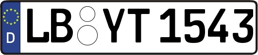 LB-YT1543