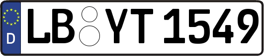 LB-YT1549