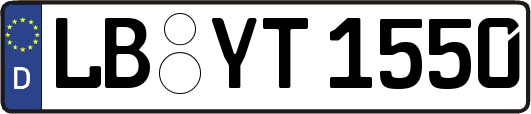 LB-YT1550