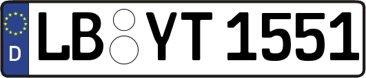 LB-YT1551