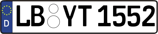 LB-YT1552