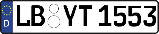 LB-YT1553