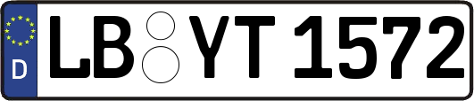 LB-YT1572