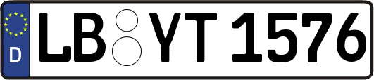 LB-YT1576