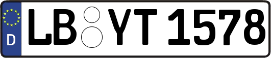 LB-YT1578