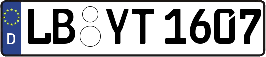 LB-YT1607