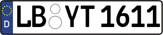 LB-YT1611