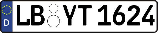 LB-YT1624