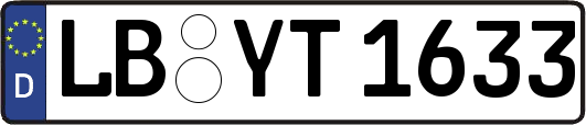 LB-YT1633
