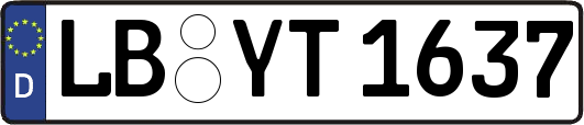 LB-YT1637
