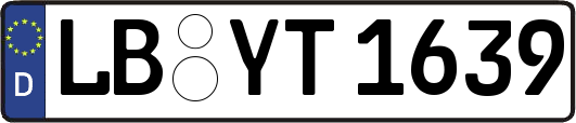 LB-YT1639