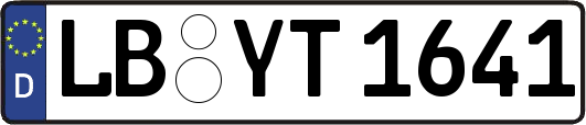 LB-YT1641