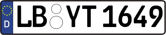 LB-YT1649