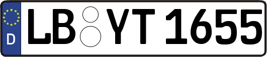 LB-YT1655
