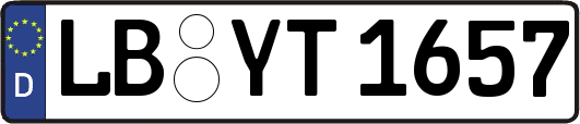 LB-YT1657