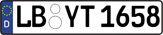 LB-YT1658