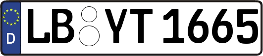 LB-YT1665