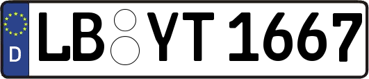 LB-YT1667