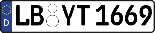 LB-YT1669