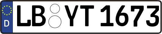 LB-YT1673