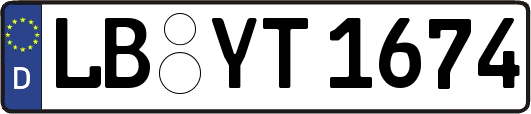 LB-YT1674