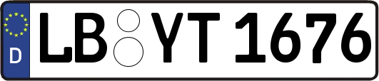 LB-YT1676