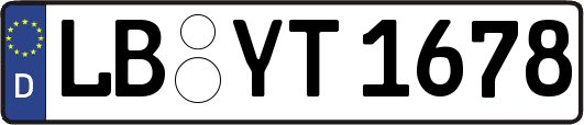 LB-YT1678