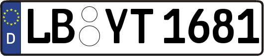 LB-YT1681