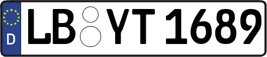 LB-YT1689