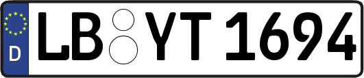 LB-YT1694