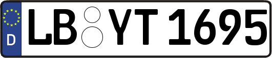 LB-YT1695