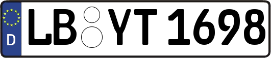 LB-YT1698