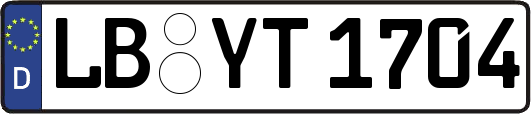 LB-YT1704
