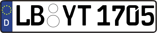 LB-YT1705