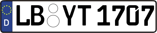 LB-YT1707