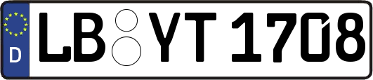 LB-YT1708