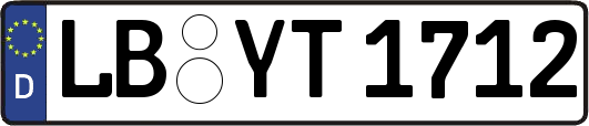 LB-YT1712