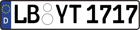 LB-YT1717