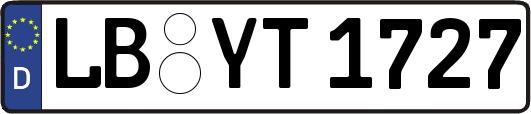 LB-YT1727