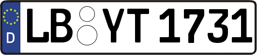LB-YT1731