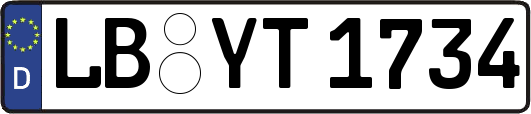 LB-YT1734