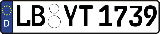 LB-YT1739