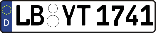 LB-YT1741