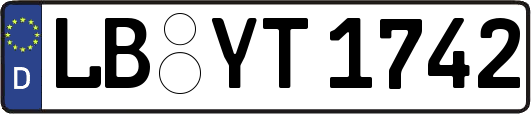LB-YT1742